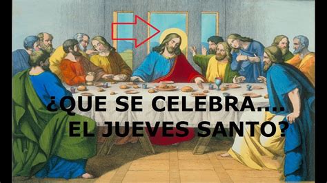 el jueves santo se come carne